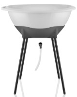 Ванночка BabyJem White (717)