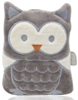 Jucărie de pluș BabyJem Grey Owl (366)