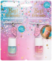 Набор лаков для ногтей Treffina BFF Friends (81.443.00)