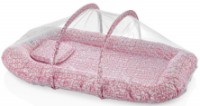Cuib pentru bebelúș BabyJem Sleep Safe Pink (554)