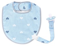 Bavețică BabyJem Blue (453)