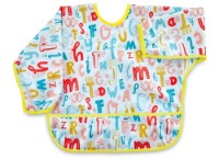 Слюнявчик BabyJem Alphabet (784)