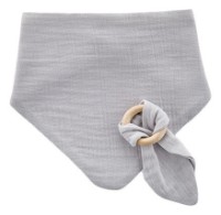 Bavețică BabyJem Grey (736)