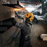 Углошлифовальная машина Bosch GWS 17-125S (B06017D0300)