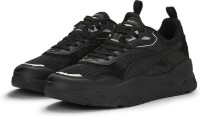 Adidași pentru bărbați Puma Trinity Puma Black/Silver, s.40.5