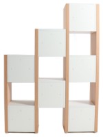 Стеллаж Andra Decorativa 104.5x30x145