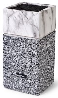 Подставка для ножей Fissman Marble 12875