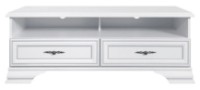 Комод Gerbor Кентуки RTV2S Альпийский Белый 