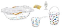 Набор для ванны BabyJem White (540)