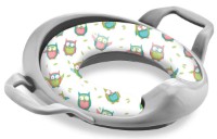 Детское сиденье для унитаза BabyJem Grey (064)