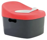 Детский горшок BabyJem Pink (791)