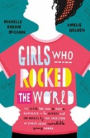 Книга Girls Who Rocked The World (9781471171017)