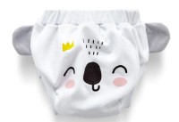 Тренировочные трусики BabyJem White 12-14kg (244)