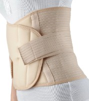 Centura abdominală postnatală BabyJem Beige L-XL (579)