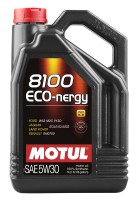 Моторное масло Motul 8100 Eco-Nergy 5W-30 5L