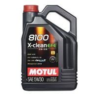 Моторное масло Motul 8100 X-Clean EFE 5W-30 5L