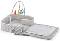 Сумка для мам BabyJem Grey (771)