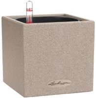 Цветочный горшок Lechuza Canto Stone 14 Sand Beige