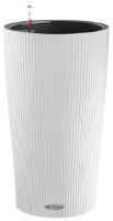 Цветочный горшок Lechuza Cilindro Color 32 White