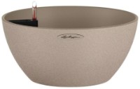 Цветочный горшок Lechuza Cubeto Color 30 Sand Beige
