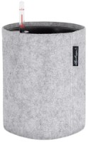 Цветочный горшок Lechuza Trendcover Color 32 Felt Light Grey