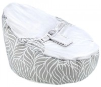 Poziționer pentru bebelúș BabyJem Grey (348)