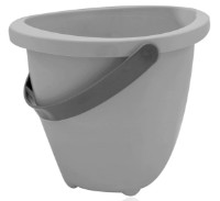 Găleată BabyJem Grey (700)