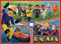 Puzzle Trefl 2in1 (93334)