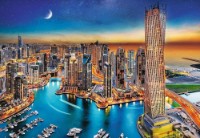 Puzzle Trefl 500 Dubai (37455)