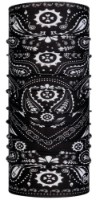 Мультифункциональная повязка Buff Original Neckwear New Cashmere Black