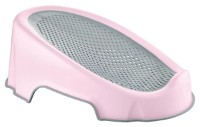 Горка для купания BabyJem Soft Basic Pink (701)