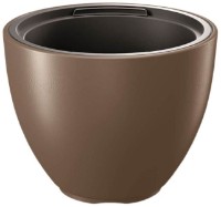 Цветочный горшок Prosperplast Heos DBHEM300-7587U