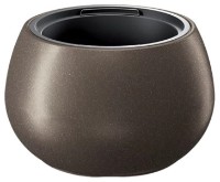 Цветочный горшок Prosperplast Heos ECO Wood DBHEK400W-4625W