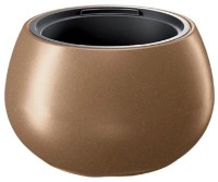 Цветочный горшок Prosperplast Heos ECO Wood DBHEK400W-4665W