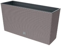 Цветочный горшок Prosperplast Rato Case Middle DRC800M-7529U