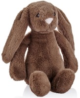 Jucărie de pluș BabyJem The Beast Bunny Dark Brown (730)