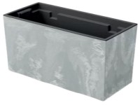 Цветочный горшок Prosperplast Urbi Case Beton Effect DUC400E-422U