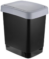 Coș de gunoi M Plastika Twin 18L (М2479)