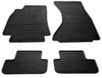 Автоковрики Stingray Audi A4 (B8) (2007-2015) AV2 4pcs