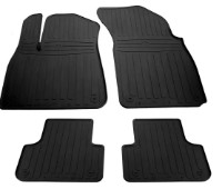 Автоковрики Stingray Audi A8 (D5) Long (2018-2023) AV2 4pcs