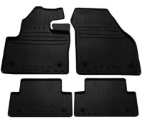 Автоковрики Stingray Audi e-tron 55 quattro (2018-2023) AV2 4pcs