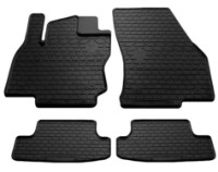 Автоковрики Stingray Audi Q2 (2016-2023) AV2 4pcs