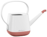 Лейка Lechuza Yula Watering Can 1.7L White/Pearl Rose