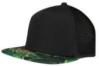 Бейсболка Buff Trucker Cap Nimke Black