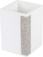 Стакан для зубных щёток Axentia Lindos (134348)