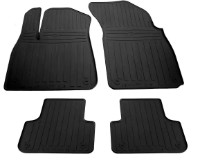 Автоковрики Stingray Audi Q8 (2018-2023) AV2 4pcs