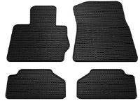 Автоковрики Stingray BMW X3 (F25) (2010-2017) 4pcs