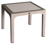 Masă Irak Plastik Cappucino HM710