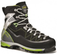 Bocanci pentru bărbați Asolo Alta Via GV Black/Green (A0102000.A388) 43 1/3