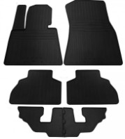 Автоковрики Stingray BMW X7 (G07) (2018-2023) 6pcs